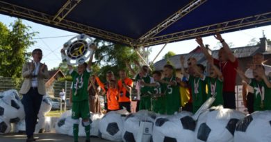 Lokomotiv Kijów zwycięzcą Turnieju Sokolika Lokomotiv Kijów zwycięzcą Turnieju Sokolika
