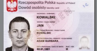 UWAGA! Od dnia 27 lipca 2021 r. nie będzie można złożyć wniosku o dowód osobisty przez internet. UWAGA! Od dnia 27 lipca 2021 r. nie będzie można złożyć wniosku o dowód osobisty przez internet.