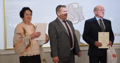 15 lat Stowarzyszenia Sołtysów Ziemi Sądeckiej 15 lat Stowarzyszenia Sołtysów Ziemi Sądeckiej