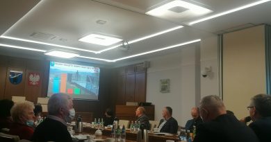 Spotkanie z sołtysami i przewodniczącymi osiedli Spotkanie z sołtysami i przewodniczącymi osiedli