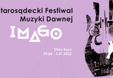 44. Starosądecki Festiwal Muzyki Dawnej