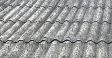 Masz na dachu azbest? Zgłoś to!