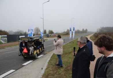 “Mała obwodnica” Starego Sącza skończona