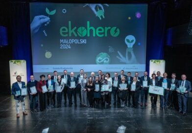 Stary Sącz wśród liderów ekologii – sukces w rankingu EKO-HERO Małopolski 2024