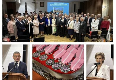 Złote Gody w Starym Sączu. 50 lat miłości, szacunku i wspólnej drogi