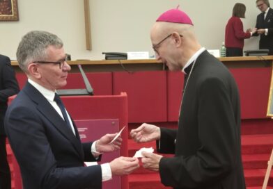 Spotkanie opłatkowe samorządowców z „Miast i Miejscowości Papieskich”