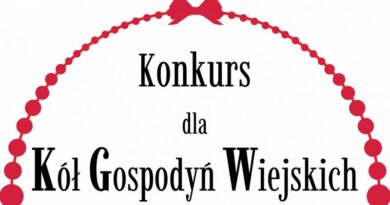 Konkurs o Nagrodę Małżonki Prezydenta RP