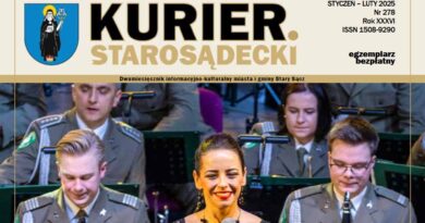 Nowy Kurier Starosądecki – numer 278