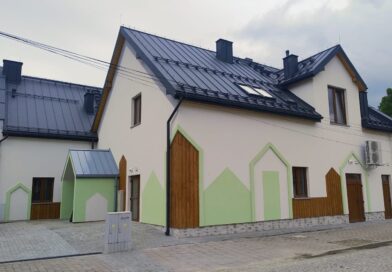 Gminny żłobek w Starym Sączu pod znakiem kobiety!