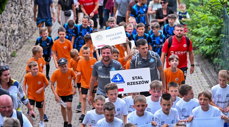 Czas na  RemarLand Sokolik Cup. W piątek otwarcie turnieju w rynku.