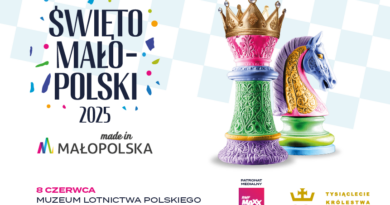 Świętuj po królewsku z Małopolską