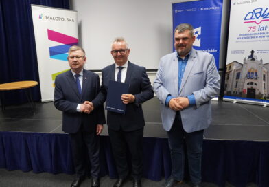 W Starym Sączu powstaną nowe oazy spokoju!