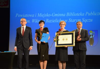 MEDAL HONOROWY STAREGO SĄCZA