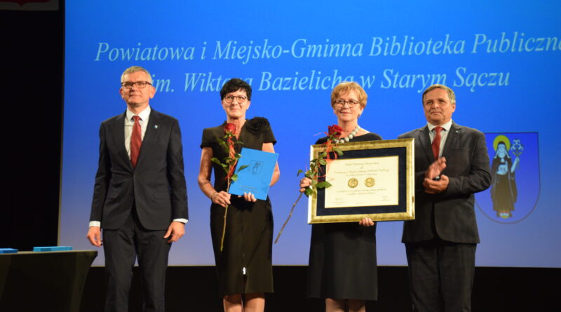 MEDAL HONOROWY STAREGO SĄCZA