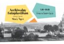 Archiwalny fotoplastikon w Starym Sączu