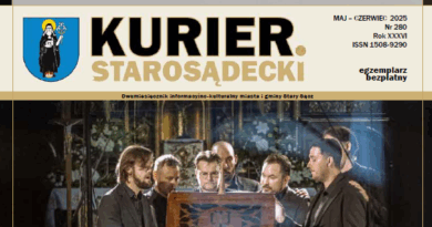 Nowy numer Kuriera Starosądeckiego