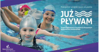 „Już pływam” – podsumowanie projektu