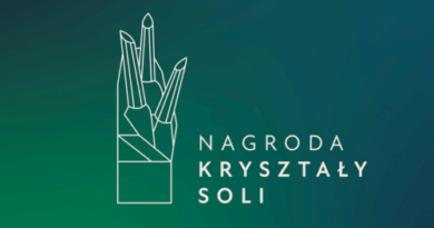 Nagrody Kryształy Soli 2025