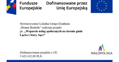 Usługi sąsiedzkie – Stowarzyszenie Lokalna Grupa Działania „Brama Beskidu” rusza z nowym projektem. Usługi sąsiedzkie – Stowarzyszenie Lokalna Grupa Działania „Brama Beskidu” rusza z nowym projektem.