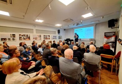 Ocaleni od zapomnienia – spotkanie autorskie z Jerzym Gizą