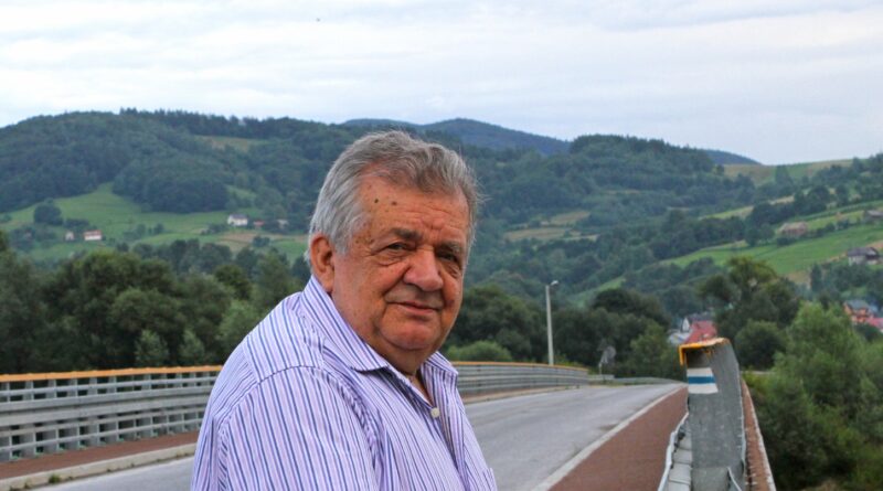 Samorządowiec z krwi i kości!