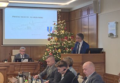 Budżet Gminy Stary Sącz na 2026 rok uchwalony jednomyślnie!