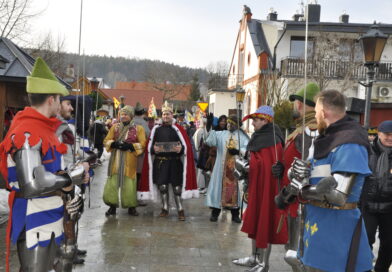 Zapraszamy na Orszak Trzech Króli !!!