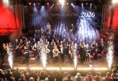 Już jutro Koncert Noworoczny 2026. Zapraszamy!!!