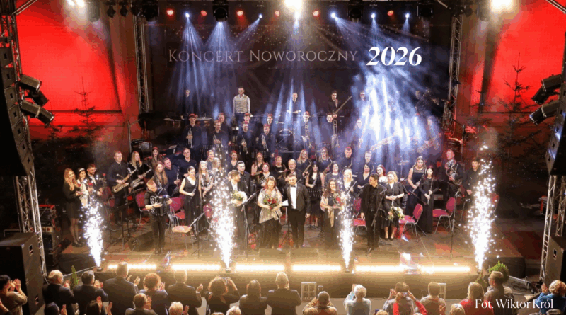 Koncert Noworoczny 2026 – już wiemy, kiedy!