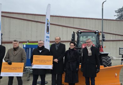 Silna gmina, bezpieczni mieszkańcy!