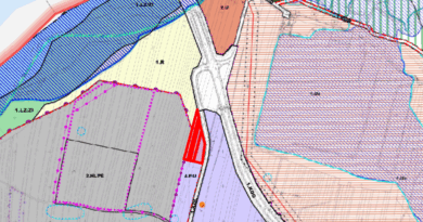 Burmistrz Starego Sącza ogłasza pierwszy przetarg ustny nieograniczony na sprzedaż nieruchomości stanowiącej własność Gminy Stary Sącz