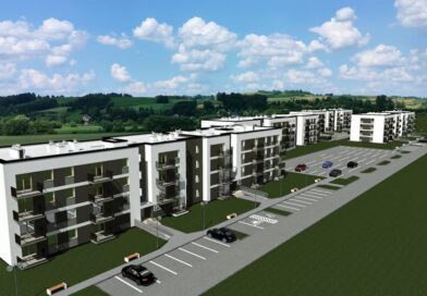 Rozwój mieszkalnictwa w Starym Sączu!