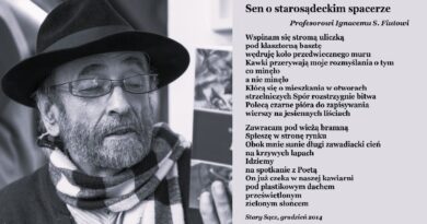 Zmarł prof. Ignacy Stanisław Fiut