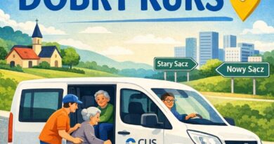 „Dobry Kurs” to nie tylko przejazd.