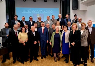 Podziękowania dla Sołtysek, Sołtysów i Przewodniczących Osiedli