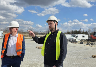 Coraz bliżej nowych mieszkań w Starym Sączu!