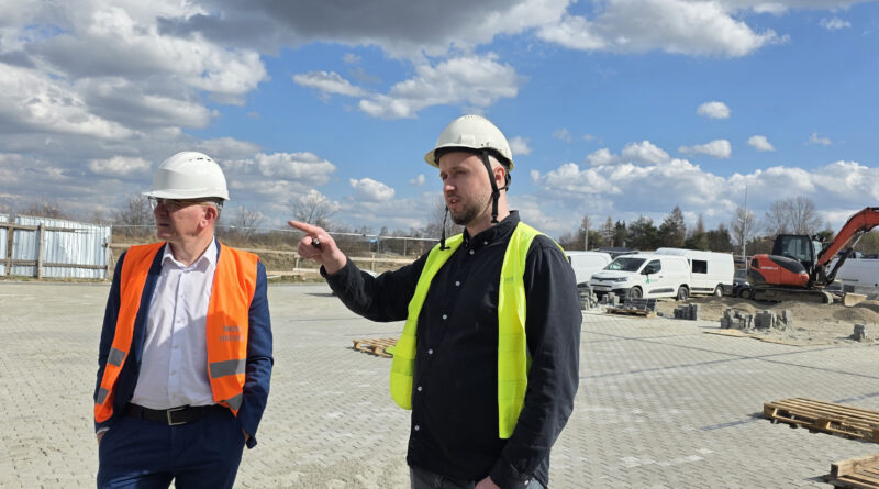 Coraz bliżej nowych mieszkań w Starym Sączu!