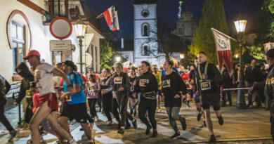 Ruszyły zapisy na VIII Nocny Bieg św. Kingi!