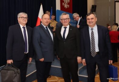 Bezpieczeństwo to konkretne działania!