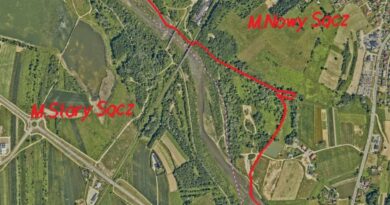 Konsultacje dotyczące proponowanej zmiany granic administracyjnych Gminy Stary Sącz