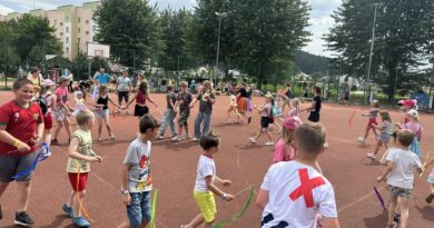 Dzień Dziecka z przytupem!