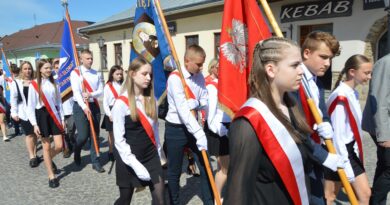235. rocznica Konstytucji 3 Maja. Zapraszamy na wspólne świętowanie.