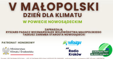 Działaj na rzecz klimatu. Posadź drzewo.