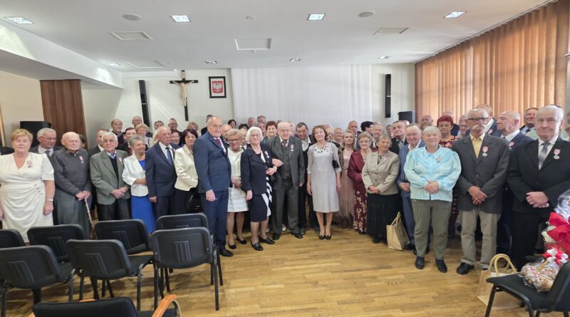 Złote Gody!