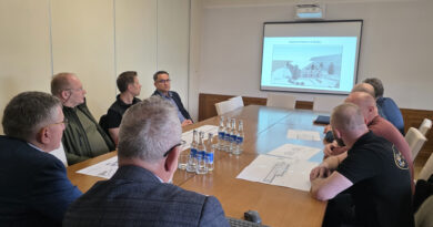 Trwają konsultacje nad projektem nowoczesnej strzelnicy w Myślcu!