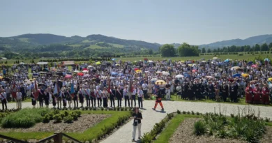 Diecezjalne Święto Rodziny w Starym Sączu