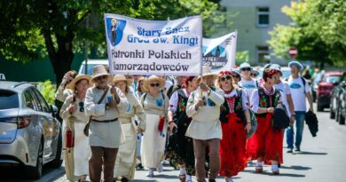 XIII Międzynarodowe Senioralia w Krakowie 2026 – największa impreza seniorska w Europie
