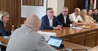 Gmina Stary Sącz wdraża nowoczesny system zarządzania oświetleniem ulicznym.