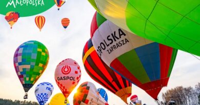 Małopolski Festiwal „Odlotowa Małopolska” na powitanie lata na Sądecczyźnie i w Starym Sączu