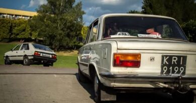 II Sądecki Rajd Pojazdów Zabytkowych